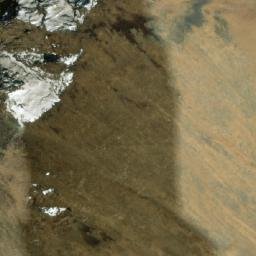 Satellite imagery of Kōh-e Angistānig, AF