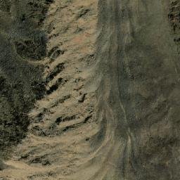 Satellite imagery of Kōh-e Irghastān, AF