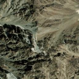 Satellite imagery of Kōh-e Saygay, AF