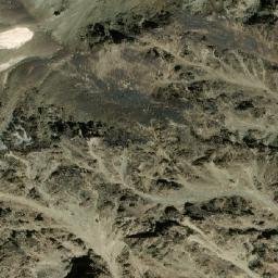 Satellite imagery of Kōh-e Saygay, AF
