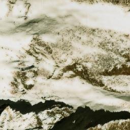 Satellite imagery of Kōh-e Kān-e Zamch, AF