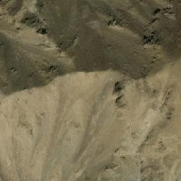 Satellite imagery of Kōh-e Mīān Pushtah, AF