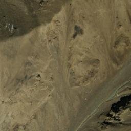 Satellite imagery of Kōh-e Mīān Pushtah, AF