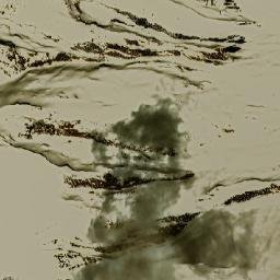 Satellite imagery of Kōh-e Khōghesht, AF