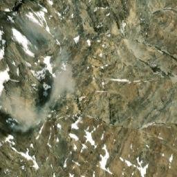 Satellite imagery of Kōh-e Dasht Kāh, AF