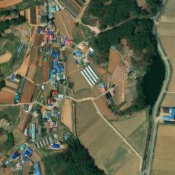 Satellite imagery of Bakjibawi, KR