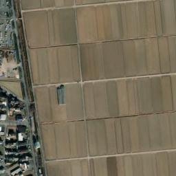 Satellite imagery of Toyoda Castle, JP