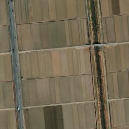 Satellite imagery of Toyoda Castle, JP