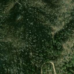 Satellite imagery of Bateman Ridge, US