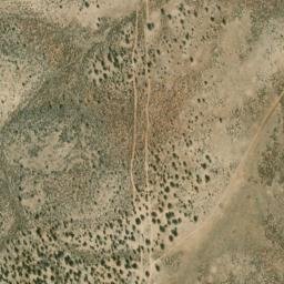 Satellite imagery of T32N R6W SEC 36 36 T31N R6W SEC 1 1 — NGS DO5883 — Coconino County, US, US