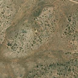 Satellite imagery of 6160 US — NGS DO5802 — Coconino County, US, US