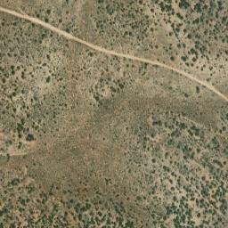 Satellite imagery of 6160 US — NGS DO5802 — Coconino County, US, US
