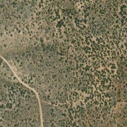 Satellite imagery of 6160 US — NGS DO5802 — Coconino County, US, US