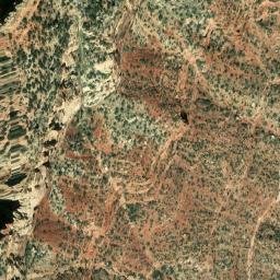 Satellite imagery of ROYAL RESET — NGS GP0595 — Coconino County, US, US