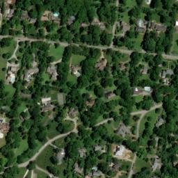 Satellite imagery of LODGE RM 1 — NGS GC0844 — Nashville, US, US