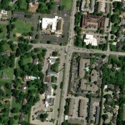 Satellite imagery of LODGE RM 1 — NGS GC0844 — Nashville, US, US