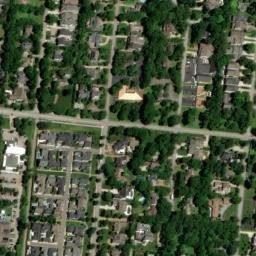 Satellite imagery of LODGE RM 1 — NGS GC0844 — Nashville, US, US