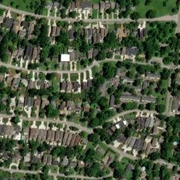Satellite imagery of E 222 — NGS GC0619 — Nashville, US, US