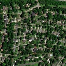 Satellite imagery of F 222 — NGS GC0623 — Nashville, US, US
