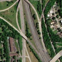 Satellite imagery of W 223 — NGS GC0667 — Berry Hill, US, US