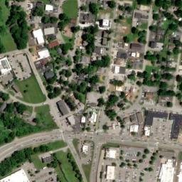 Satellite imagery of W 223 — NGS GC0667 — Berry Hill, US, US