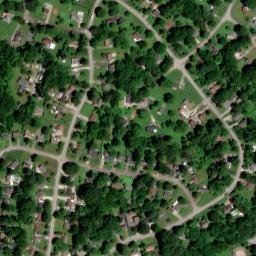 Satellite imagery of R 187 — NGS GC0401 — Nashville, US, US