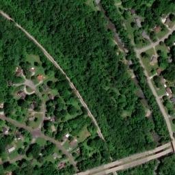 Satellite imagery of THOMPSON — NGS GC2222 — Nashville, US, US