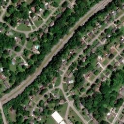 Satellite imagery of L 187 — NGS GC0402 — Nashville, US, US