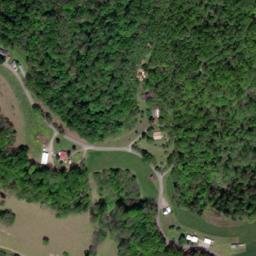 Satellite imagery of Wallace Ridge, US