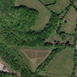 Satellite imagery of Harris Bluff, US