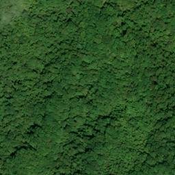 Satellite imagery of Frozen Head Mine, US
