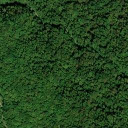 Satellite imagery of Wolf Ridge, US