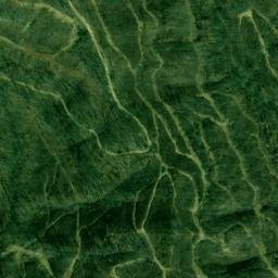 Satellite imagery of Long Trace Ridge, US