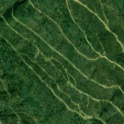 Satellite imagery of Long Trace Ridge, US