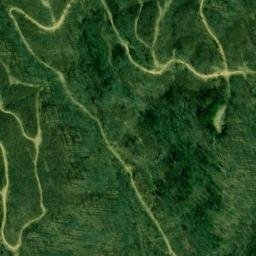 Satellite imagery of Long Trace Ridge, US