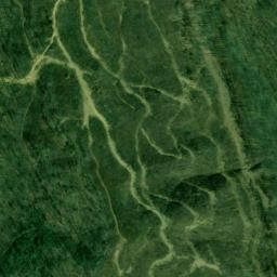 Satellite imagery of Bullskin Ridge, US