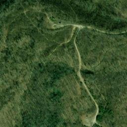 Satellite imagery of Lick Ridge, US