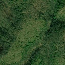 Satellite imagery of Big Pine Ridge, US