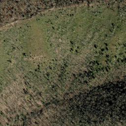 Satellite imagery of Unaka Mountains, US