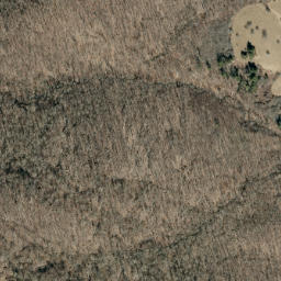 Satellite imagery of Elk Hollow Ridge, US