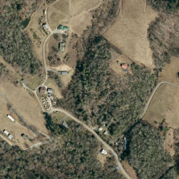 Satellite imagery of Stover Ridge, US