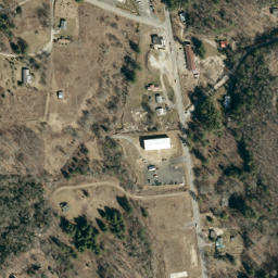 Satellite imagery of Stover Ridge, US