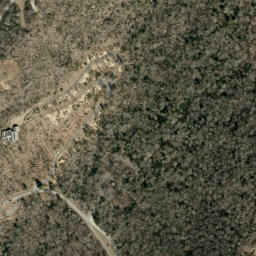 Satellite imagery of Flattop Cliffs, US