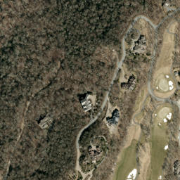 Satellite imagery of Flattop Cliffs, US