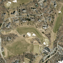 Satellite imagery of Flattop Cliffs, US