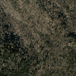 Satellite imagery of Grandfather Mountain, US