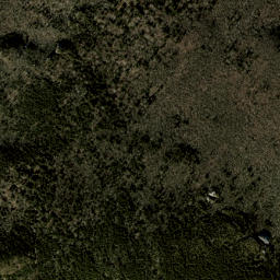 Satellite imagery of Grandfather Mountain, US