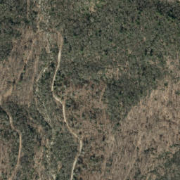 Satellite imagery of Sauls Camp Ridge, US