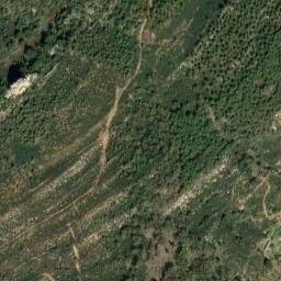 Satellite imagery of Sierra de la Plata, ES