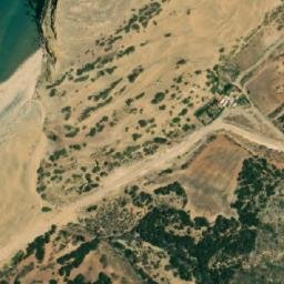 Satellite imagery of Cap Ivi, DZ